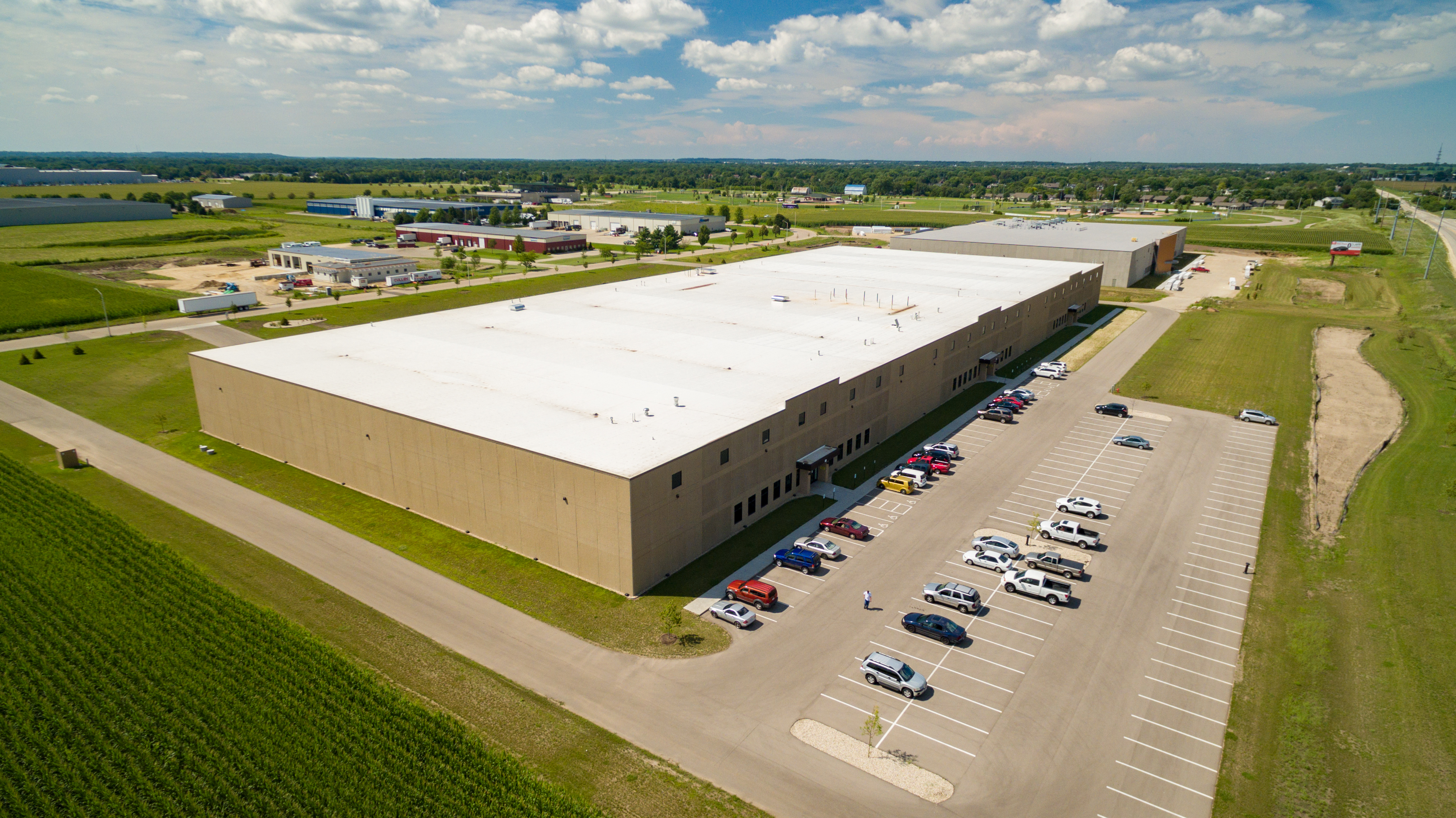 Janesville Soup Factory Building Sold, Expansion Planned